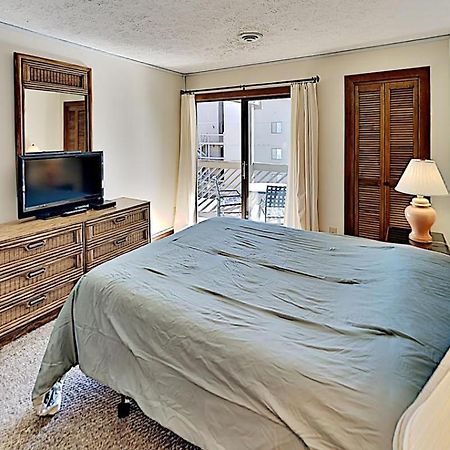 Shipwatch Pointe 2Br Condo Steps To The Beach 默特尔比奇 外观 照片
