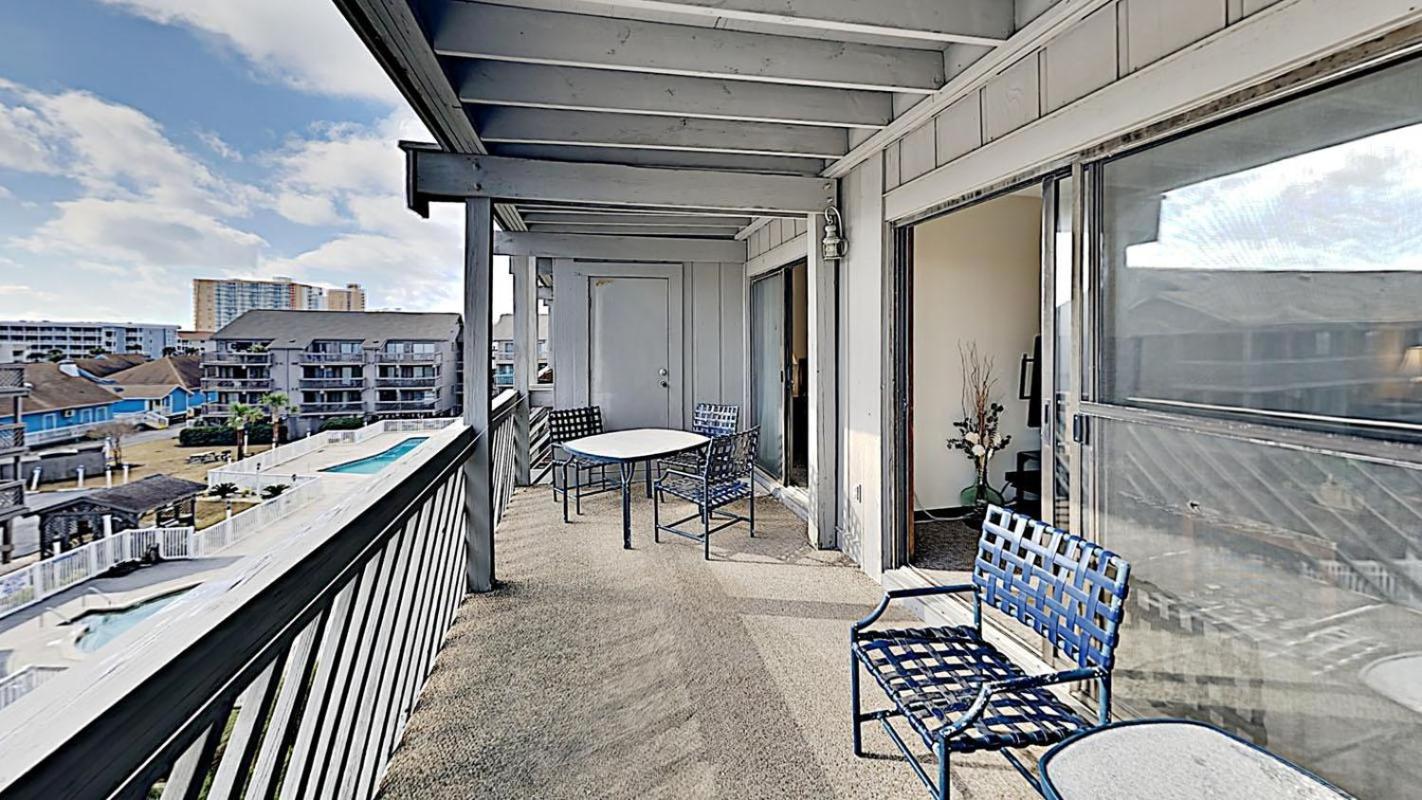 Shipwatch Pointe 2Br Condo Steps To The Beach 默特尔比奇 外观 照片